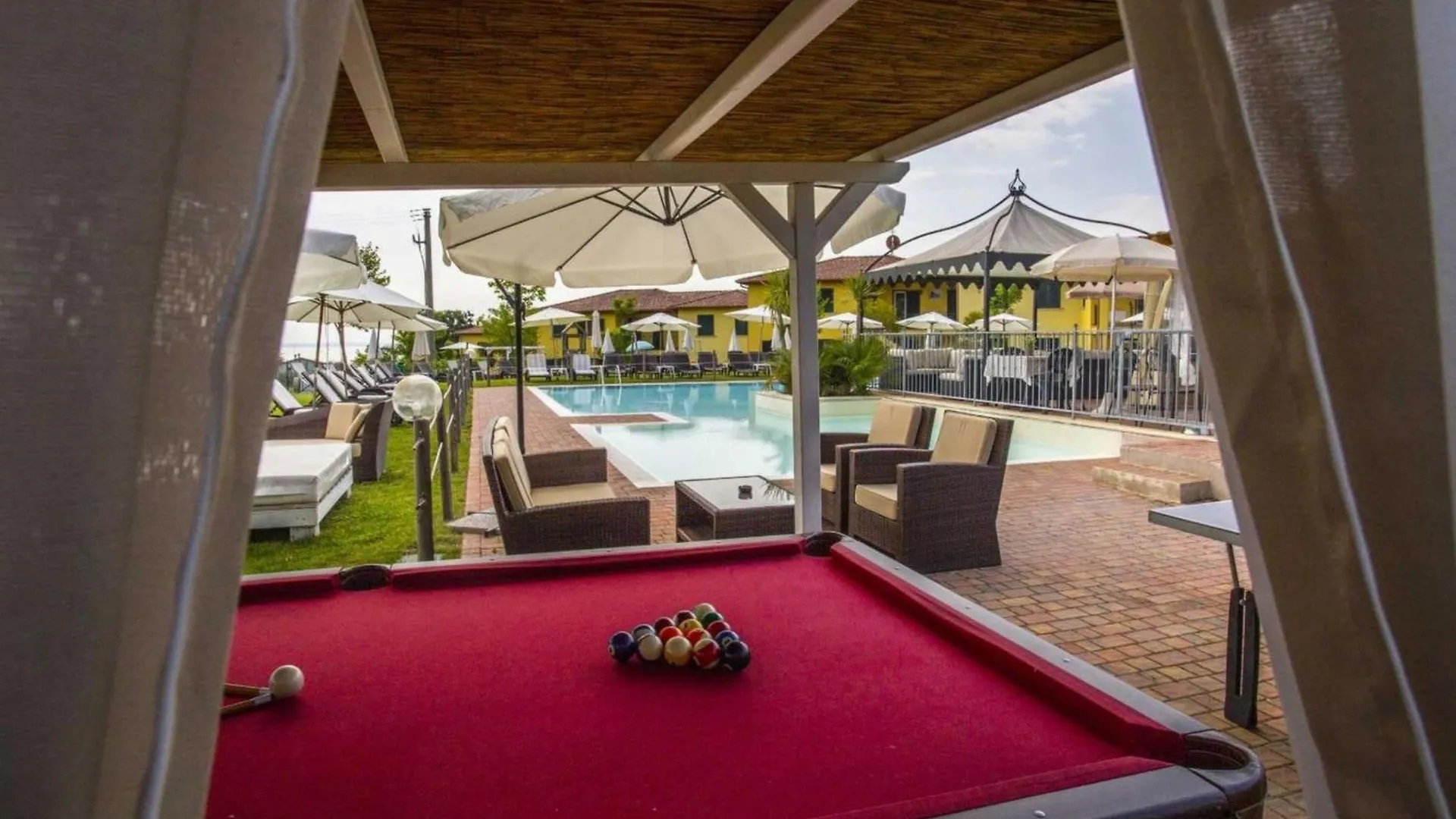 Apartment Karina-1 By Interhome Moniga del Garda