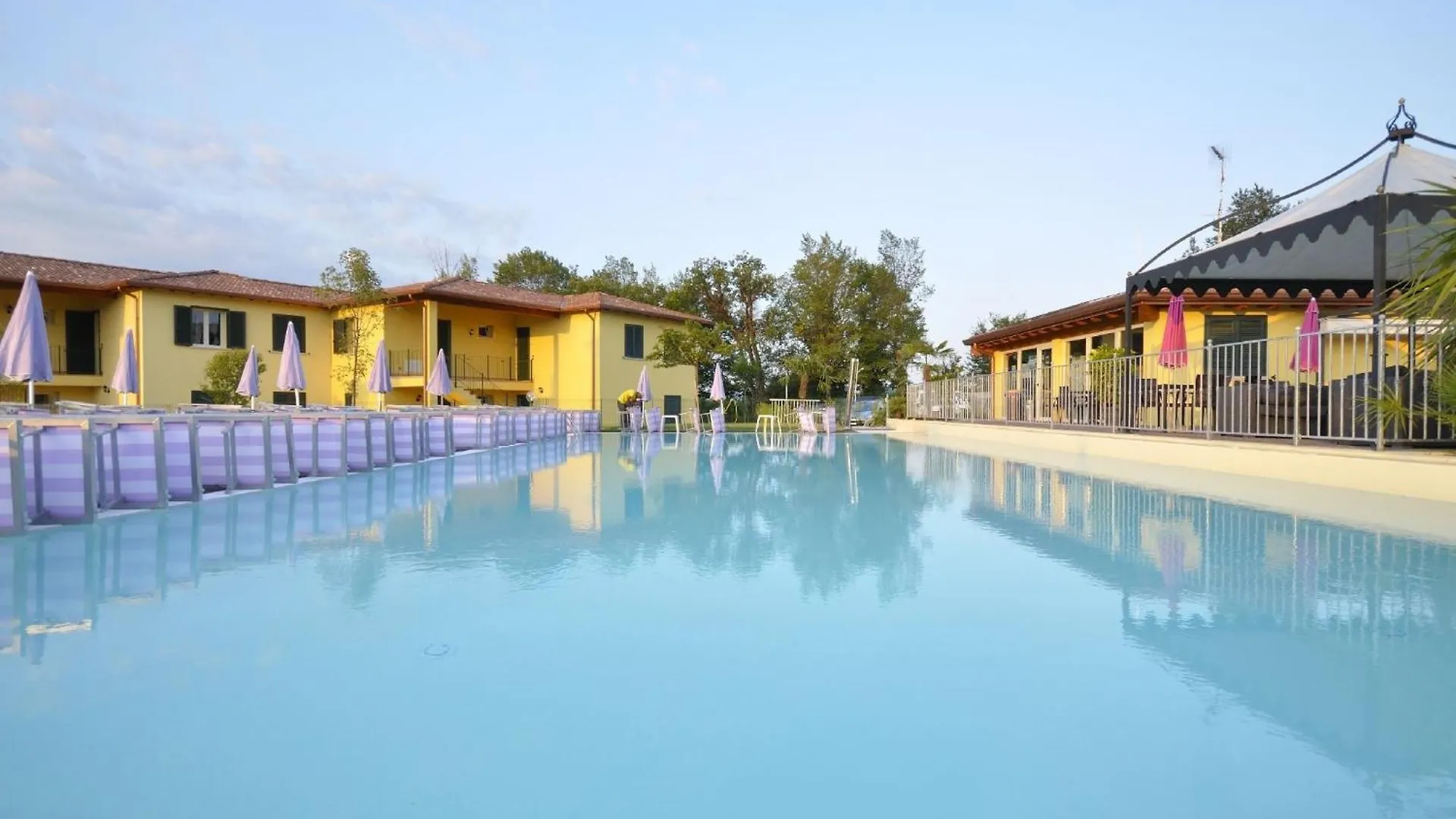 Apartment Karina-1 By Interhome Moniga del Garda