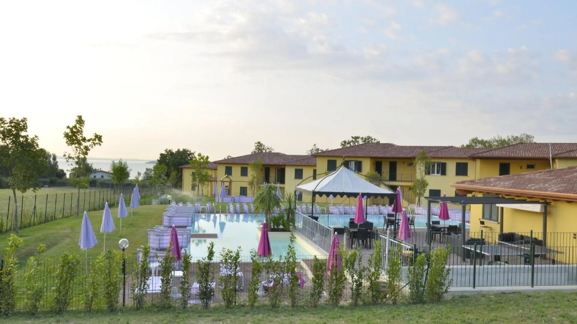 Apartment Karina-1 By Interhome Moniga del Garda