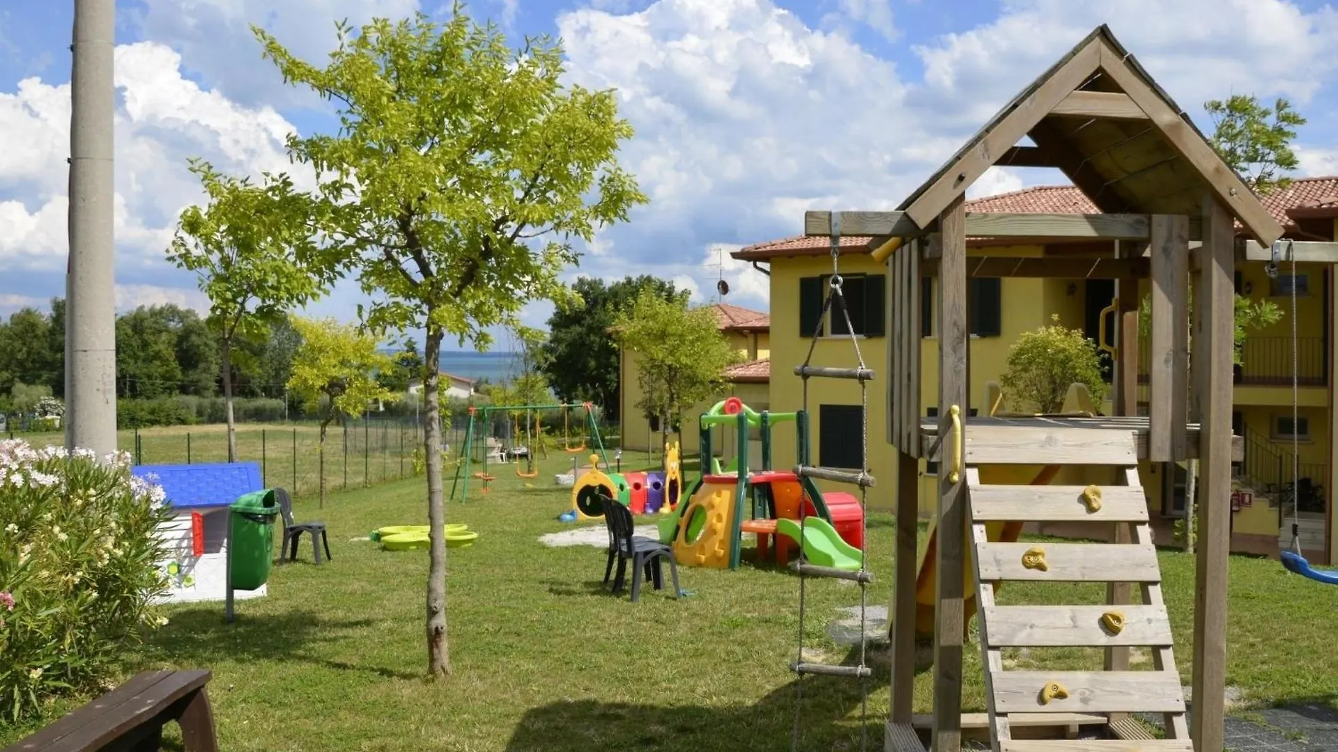 Apartment Karina-1 By Interhome Moniga del Garda Italië