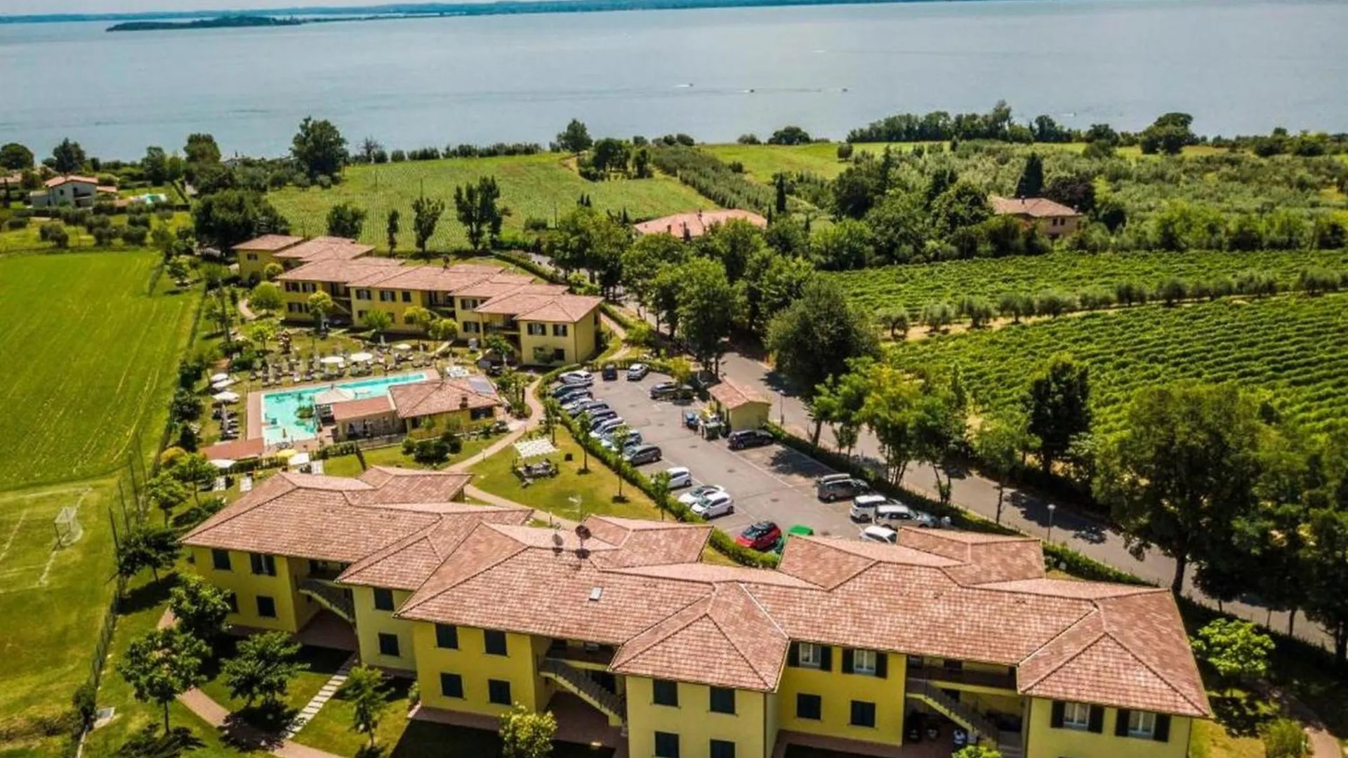 Apartment Karina-1 By Interhome Moniga del Garda