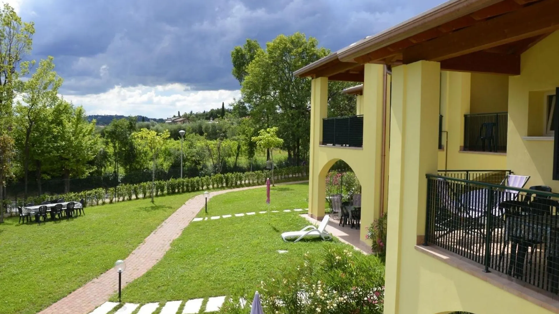 Apartment Karina-1 By Interhome Moniga del Garda