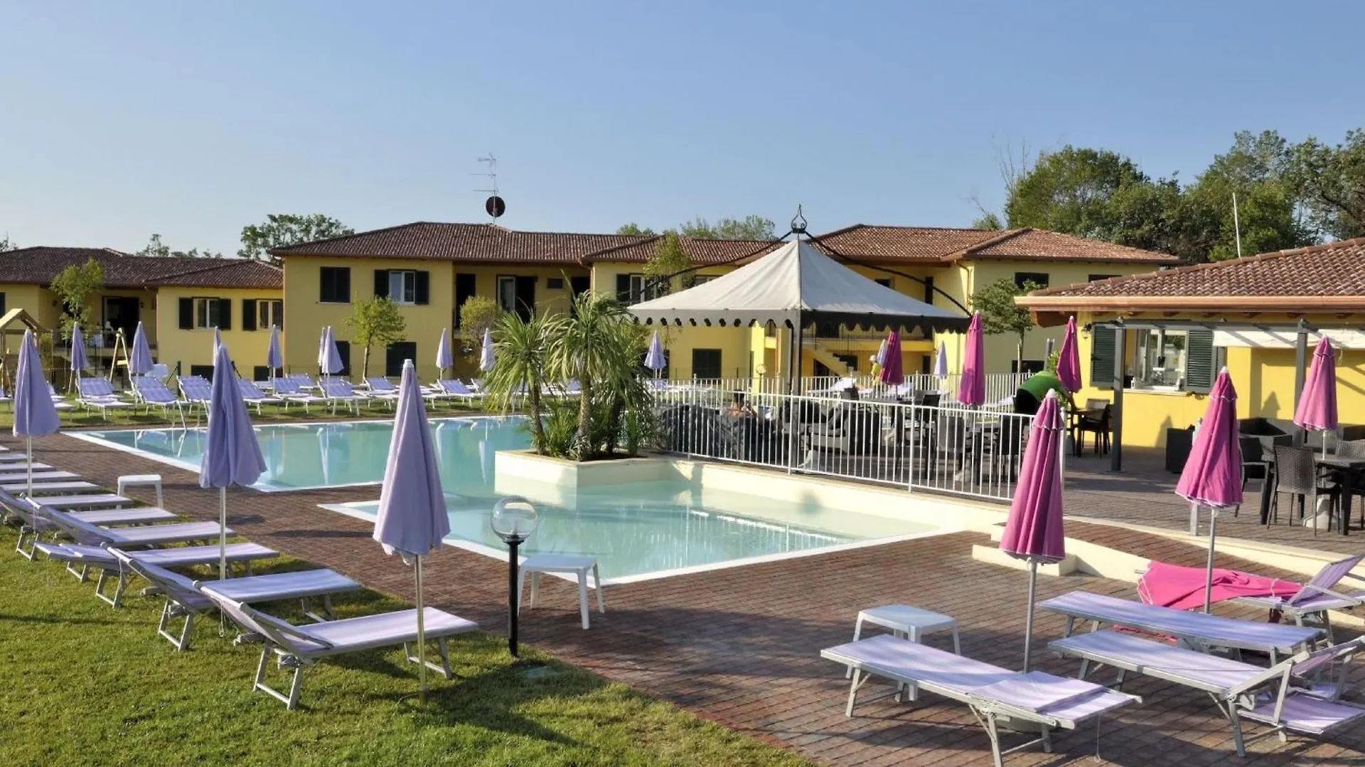 Apartment Karina-1 By Interhome Moniga del Garda