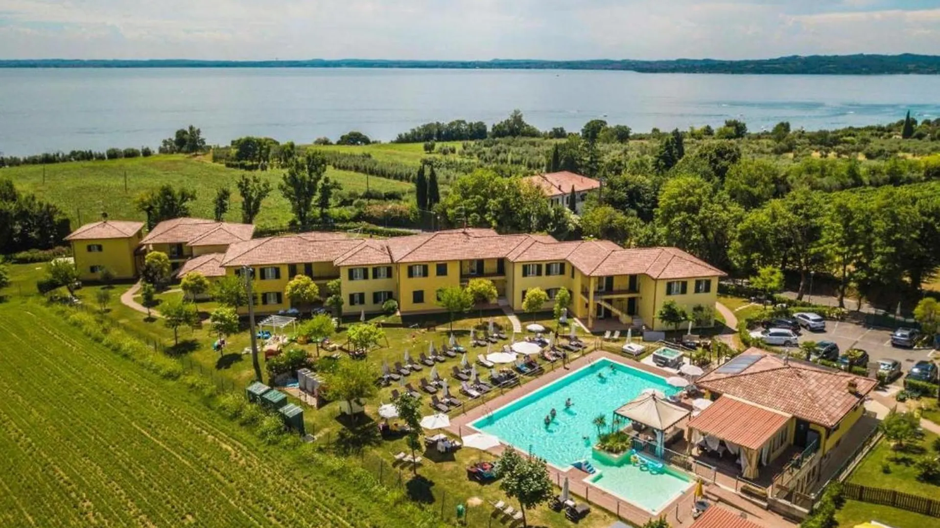 Apartment Karina-1 By Interhome Moniga del Garda Italy