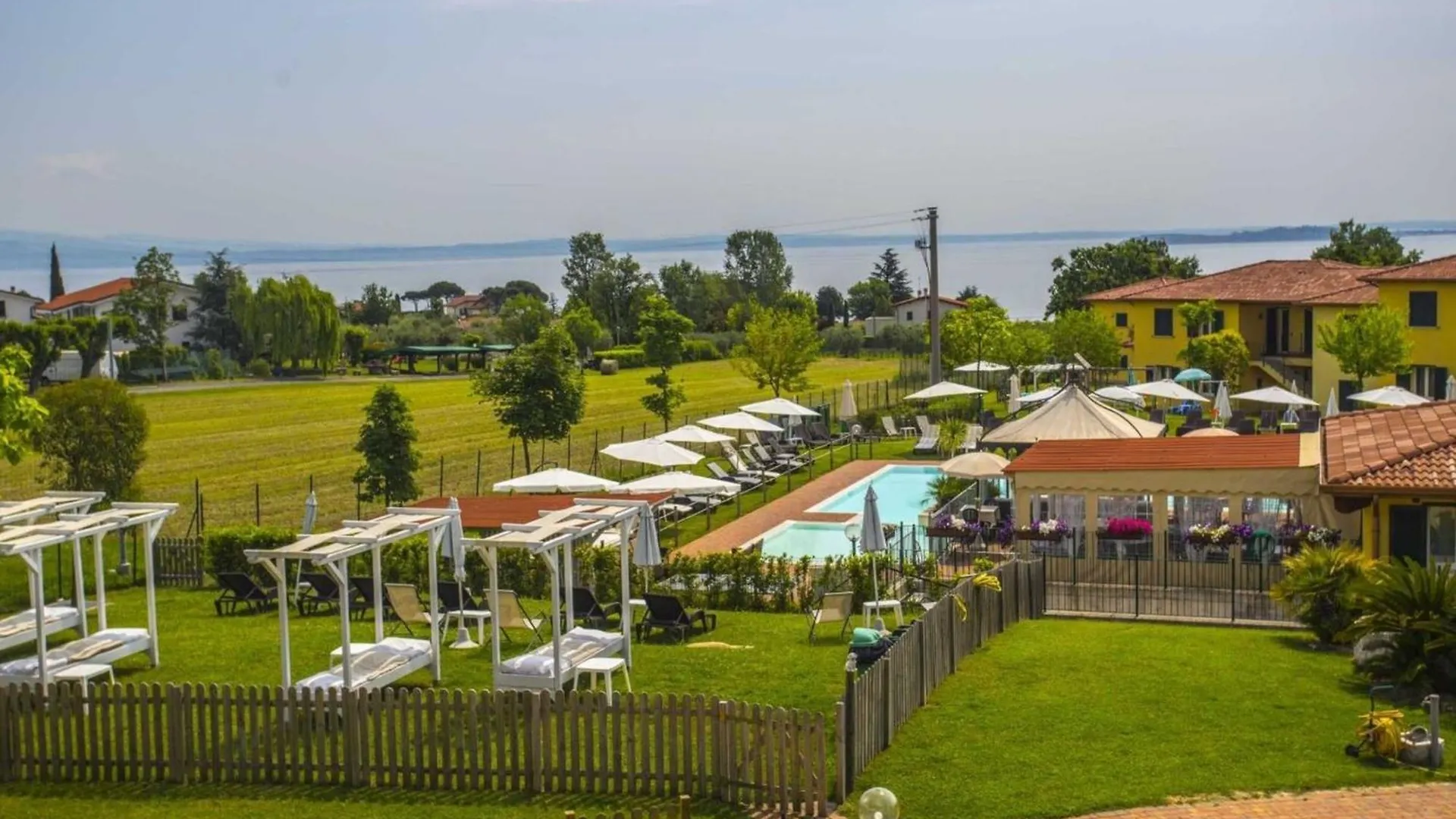 Apartment Karina-1 By Interhome Moniga del Garda