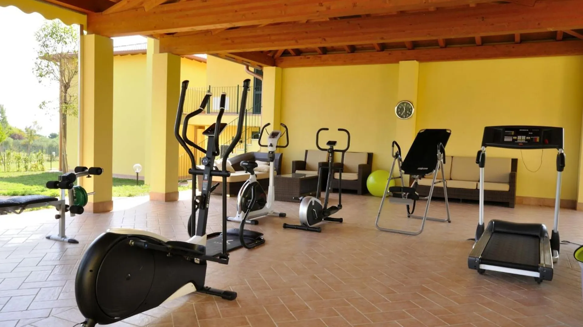 Apartment Karina-1 By Interhome Moniga del Garda