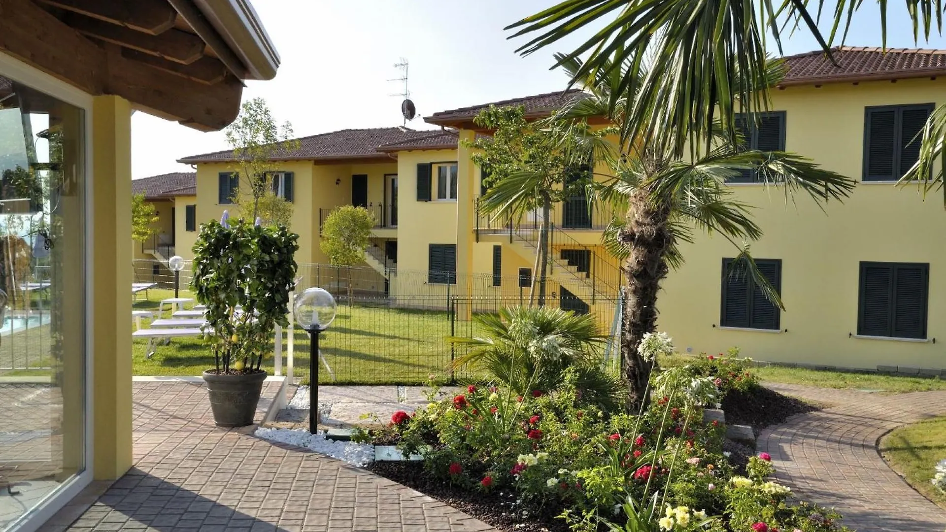 Apartment Karina-1 By Interhome Moniga del Garda 0*,  Italy