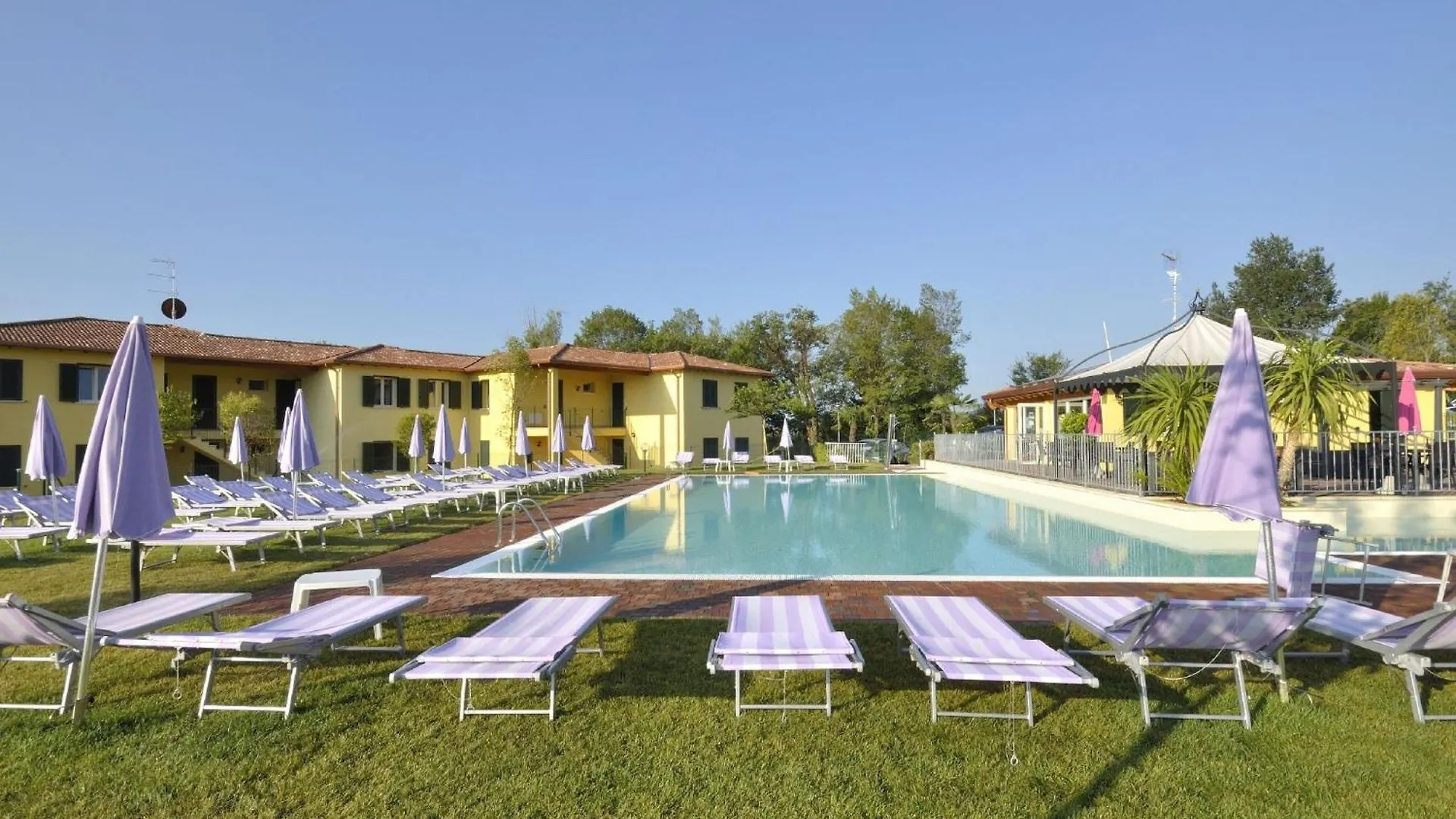 Apartment Karina-1 By Interhome Moniga del Garda Италия